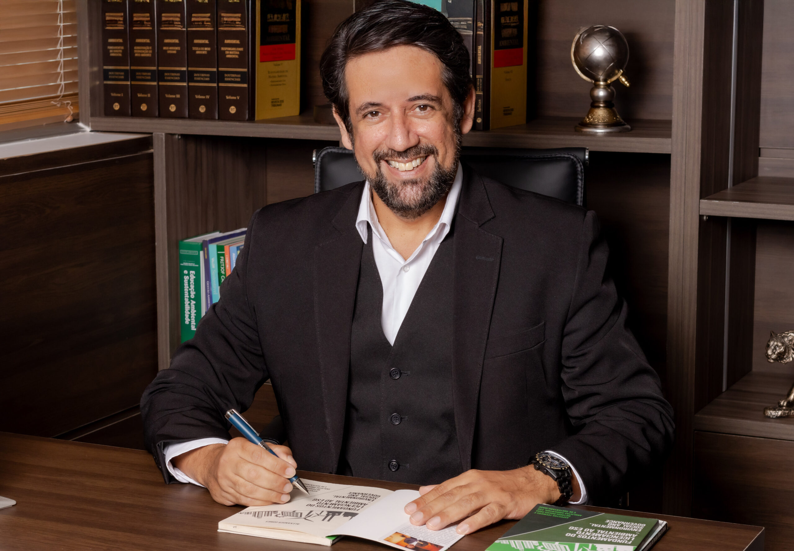 Licenciamento Ambiental Climático